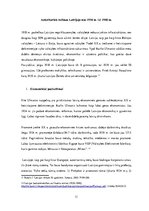 Kutatási anyagok 'Karlio Ulmanio 1934 m. gegužės 15 d. perversmas ir jo autoritarinis režimas XX a', 11.                