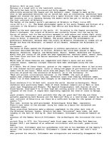 Esszék 'Atlantis - Will we ever know?', 1.                