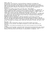 Esszék 'Atlantis - Will we ever know?', 2.                