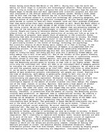 Esszék 'Brave New World', 1.                