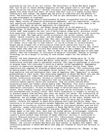 Esszék 'Brave New World', 2.                