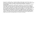 Esszék 'Brave New World', 3.                