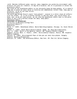 Esszék 'The Greenhouse Effect', 2.                