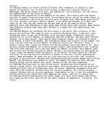 Esszék 'Edith Hamilton. "Mythology." Character analisys of "Perseus."', 1.                