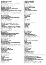 Összefoglalók, jegyzetek 'Visi vārdi un termini latīņu valodā kursā "Tiesvedība"', 7.                