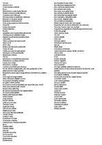 Összefoglalók, jegyzetek 'Visi vārdi un termini latīņu valodā kursā "Tiesvedība"', 8.                