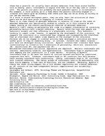 Esszék 'Psychological Theories of Criminal Behaviour', 3.                