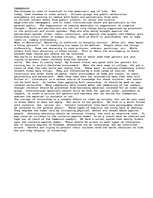 Esszék 'Censorship', 1.                