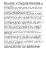 Esszék 'Racism, a Certain Kind of Prejudice', 1.                