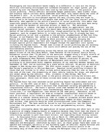 Esszék 'An Essay on the Reasons to Stop the Use of Racial Profiling', 1.