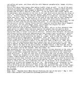 Esszék 'An Essay on the Reasons to Stop the Use of Racial Profiling', 2.