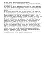 Esszék 'Analysis of poem "The Door" by Miroslav Holub.', 1.