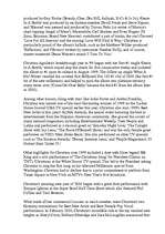 Kutatási anyagok 'Christina Aguilera', 2.                