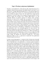 Esszék 'The Theory and Practice of Globalization', 1.                