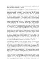 Esszék 'The Theory and Practice of Globalization', 2.                