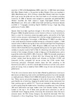 Esszék 'The Theory and Practice of Globalization', 3.                