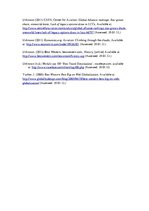 Esszék 'The Theory and Practice of Globalization', 7.                