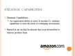 Prezentációk 'Strategic Planning. www.Amazone.com', 15.                