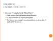 Prezentációk 'Strategic Planning. www.Amazone.com', 17.                
