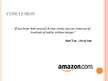 Prezentációk 'Strategic Planning. www.Amazone.com', 28.                