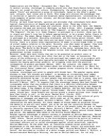 Esszék 'Stereotyping in media', 1.