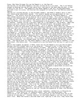 Esszék 'Was Rome Stronger During the Republic or the Empire? ', 1.                