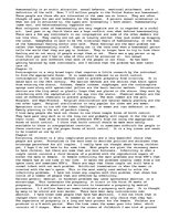 Esszék 'Intro to Human Sexuality', 1.                