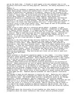 Esszék 'Intro to Human Sexuality', 2.                