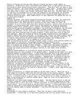 Esszék 'Intro to Human Sexuality', 3.                