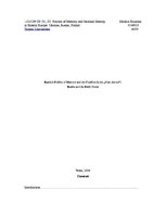 Kutatási anyagok 'Russia’s Politics of Memory and the Conflicts in the "Near Abroad"', 1.                