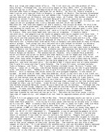 Esszék 'Causes of WWI', 1.                