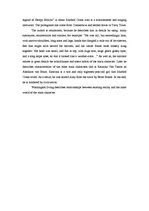 Esszék 'Washington Irving "The Legend of Sleepy Hollow". American Nature', 2.                