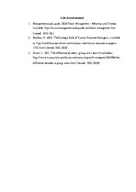 Összefoglalók, jegyzetek 'Human Resource Management in International Business', 5.                