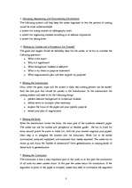 Kutatási anyagok 'Writing Academic Research Papers', 3.                