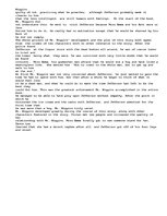 Esszék '"A Lesson Before Dying" by Ernest Gaines', 2.                