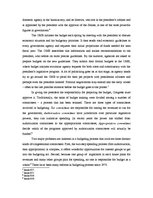 Összefoglalók, jegyzetek 'Budgetary Process in USA', 2.                