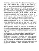 Esszék 'Hamlet soliloquy essay.', 2.                