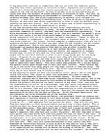 Esszék 'Social Responsibility', 1.                