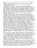 Esszék 'Soft Systems Thinking, Intellectual Capital &amp;amp; Social Capital ', 2.                