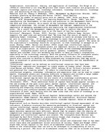 Esszék 'Soft Systems Thinking, Intellectual Capital &amp;amp; Social Capital ', 3.                