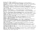 Esszék 'Soft Systems Thinking, Intellectual Capital &amp;amp; Social Capital ', 5.                