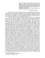 Kutatási anyagok 'A Black Torment of Unfulfillment', 3.                