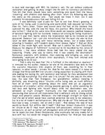 Kutatási anyagok 'A Black Torment of Unfulfillment', 4.                