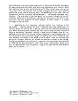 Kutatási anyagok 'A Black Torment of Unfulfillment', 5.                