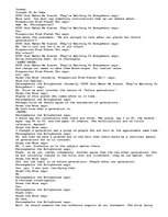 Esszék 'Reflections on MSN - a Rational Thought Exercise Covering Philosophical Topics a', 2.                