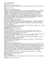 Esszék 'Reflections on MSN - a Rational Thought Exercise Covering Philosophical Topics a', 9.                