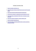 Kutatási anyagok 'Report about Two Companies', 10.                