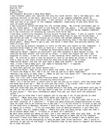 Esszék 'The Toughest Decision', 1.