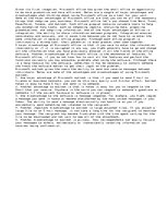 Esszék 'Microsoft', 1.                