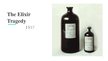 Prezentációk 'The Elixir Tragedy', 1.                